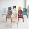 Executive Plastic Chair