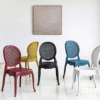 Executive Plastic Chair